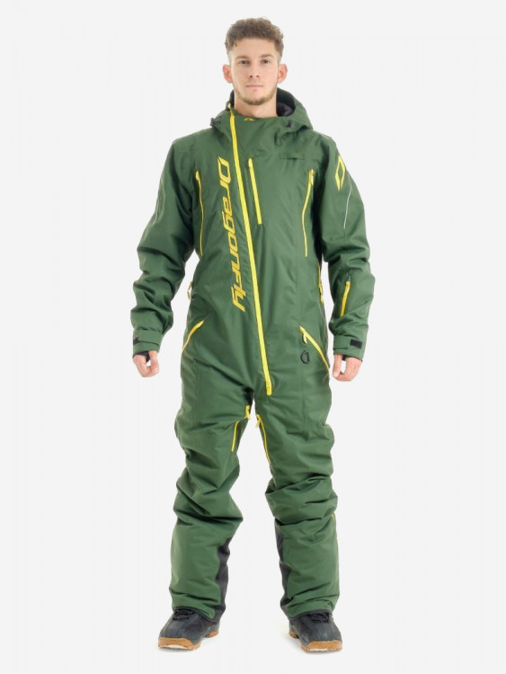 Комбинезон Dragonfly утепленный сноубордический и горнолыжный