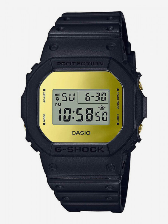 Спортивные часы Casio G-Shock DW-5600BBMB-1E