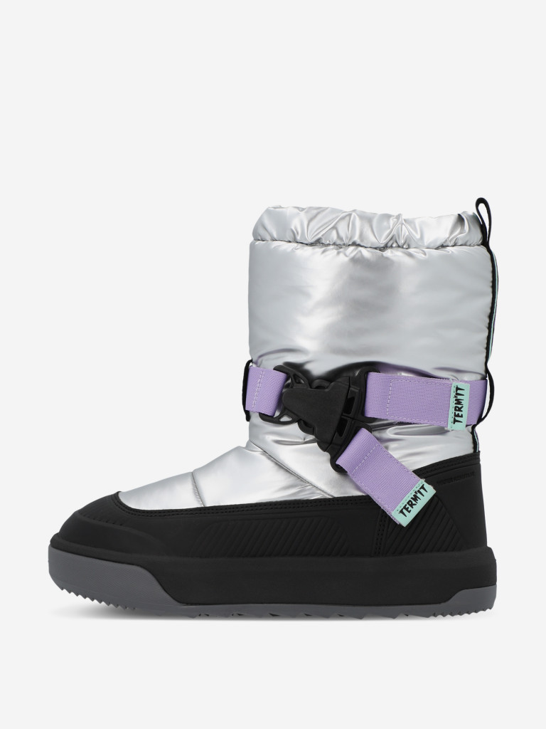 Сапоги утепленные для девочек Termit Winter Pro High Jr Ny