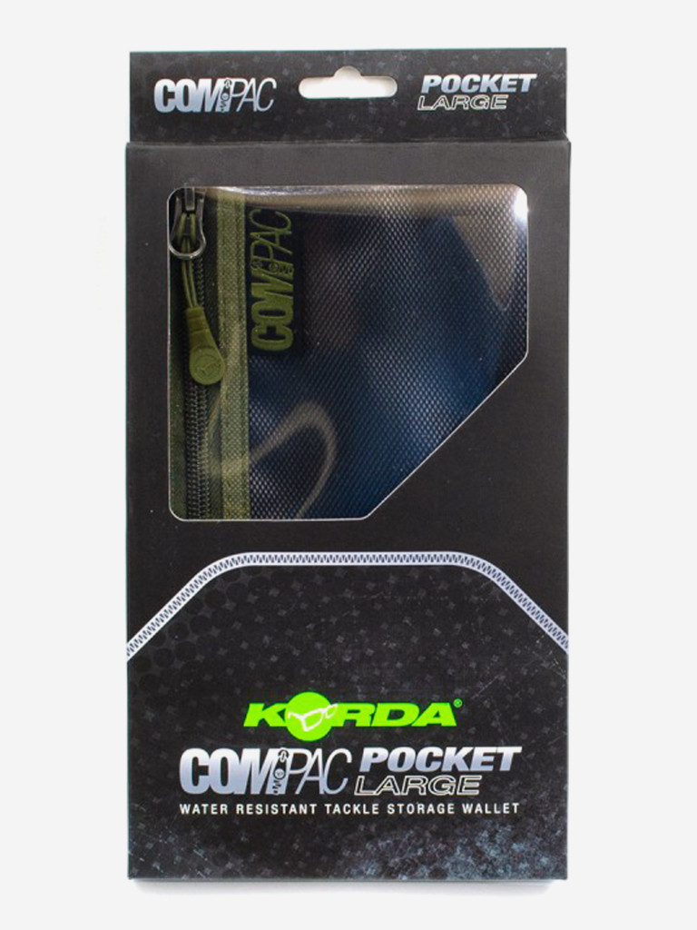 Кошелек для оснастки KORDA Compac Wallet большой