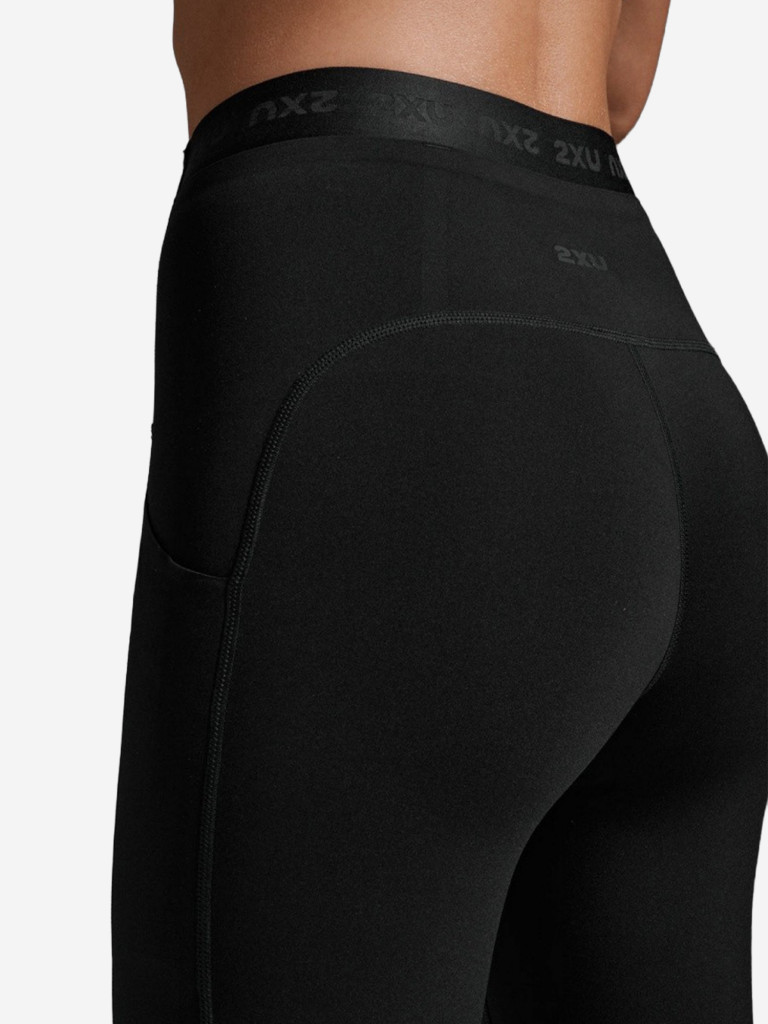 Женские компрессионные тайтсы 2XU Form Stash Hi-Rise Comp Tight