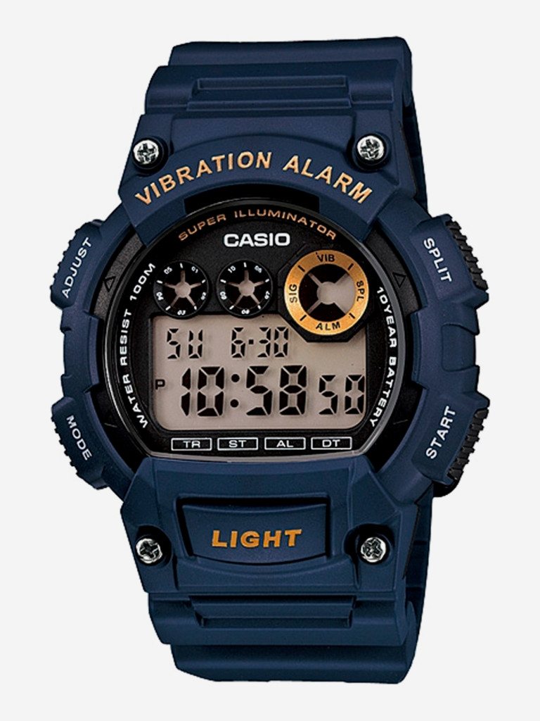 Наручные часы Casio W-735H-2A