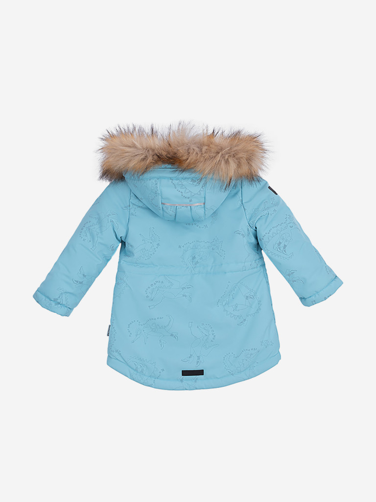 Куртка зимняя для девочки NIKASTYLE