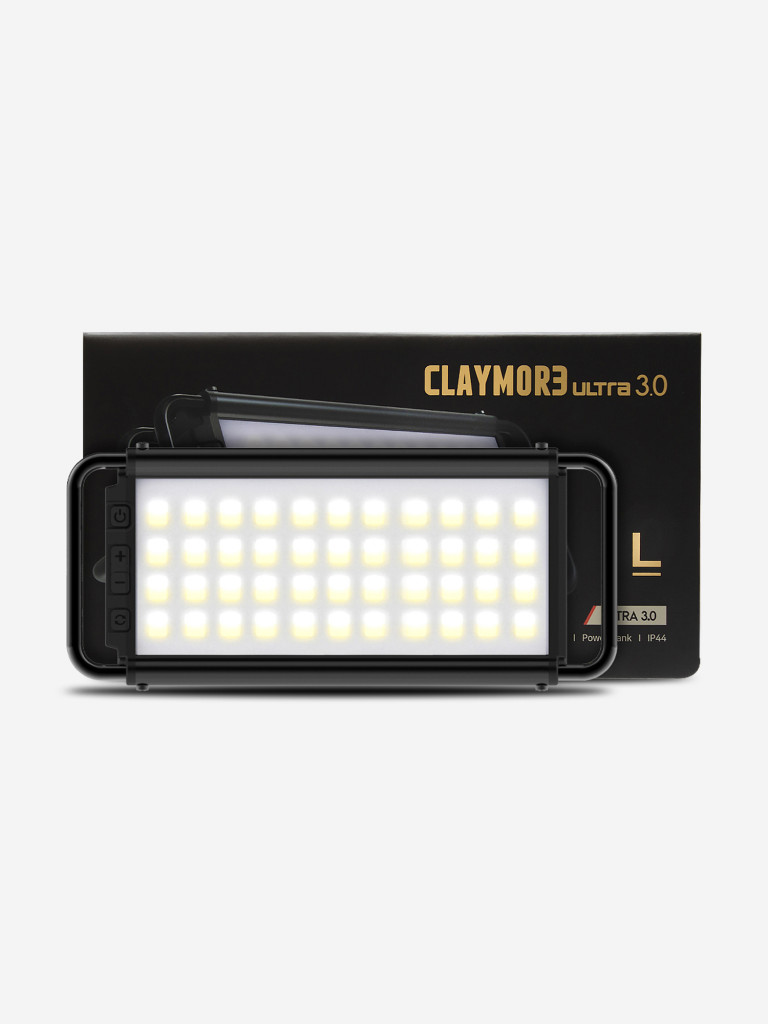 Фонарь кемпинговый CLAYMORE Ultra 3.0L