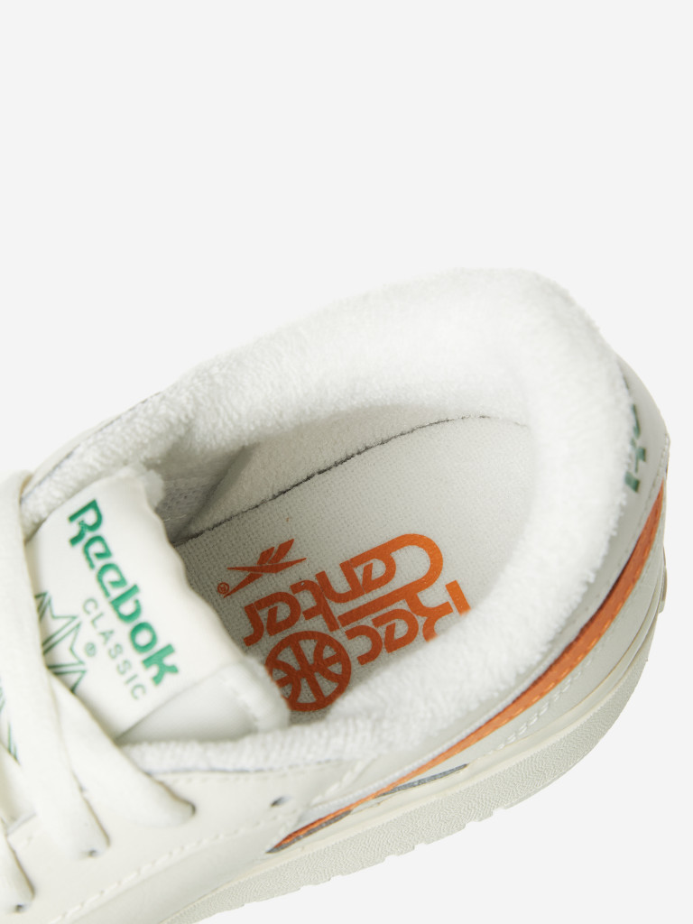 Кеды женские Reebok Club C Double Revenge