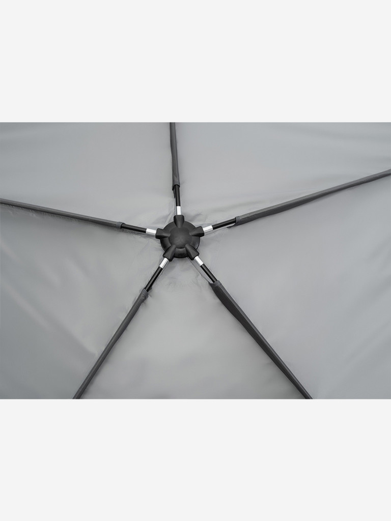 Шатер с москитными сетками и дополнительными окнами Trek Planet Weekend Tent
