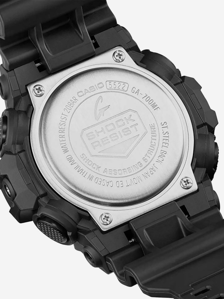 Спортивные часы CASIO G-SHOCK GA-700MF-1A