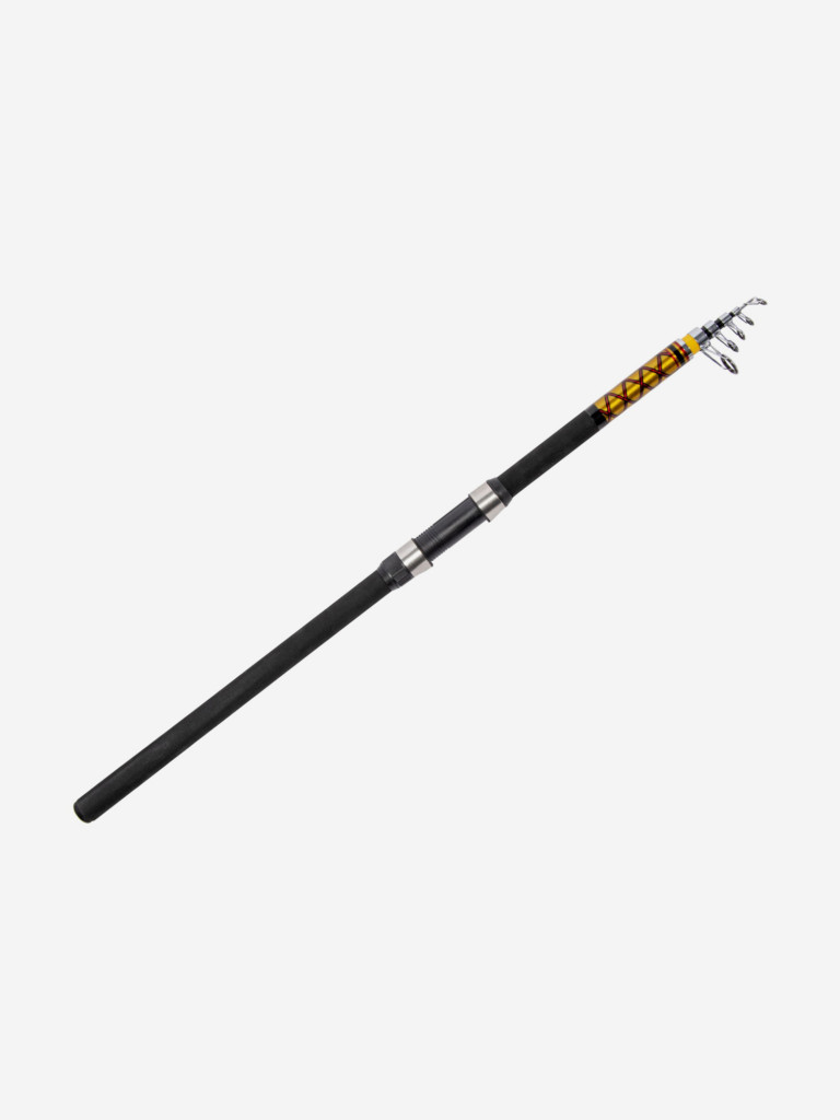 Удилище попл. с кол. WFT Never Crack TELE BIG RIVER 160 3.60 (1D-B-383-360)