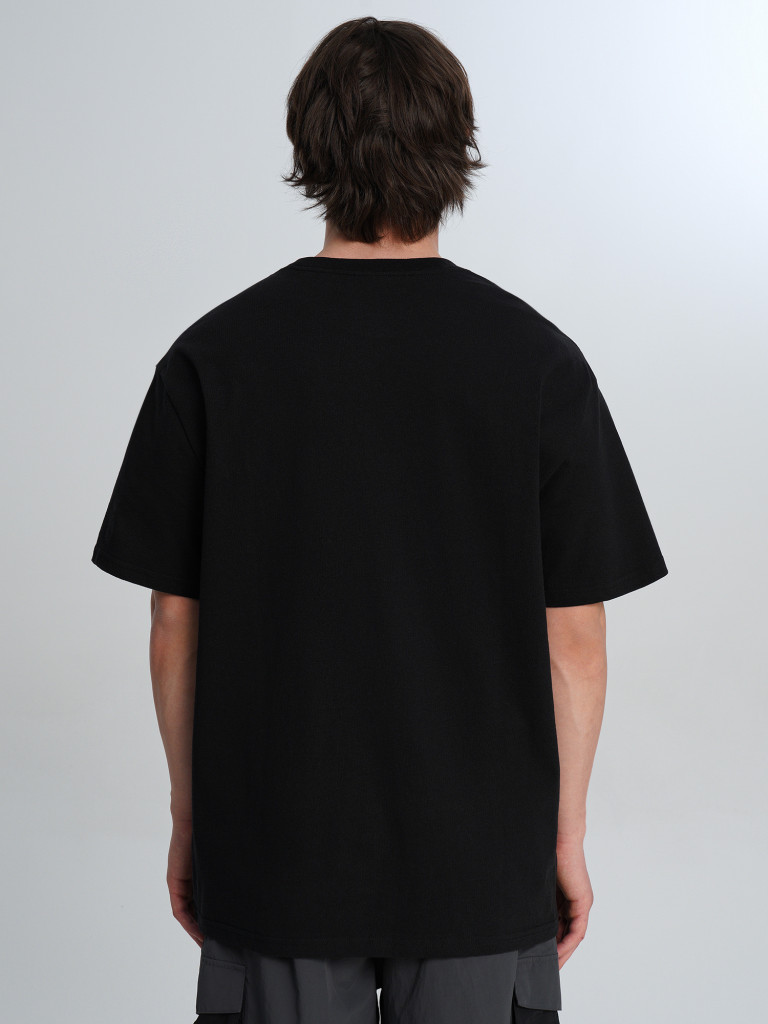 Футболка мужская Quiksilver Mercury Vortex