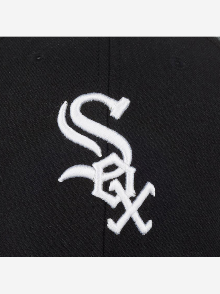 Бейсболка 47 BRAND B-MVP06WBV-HM Chicago White Sox MLB