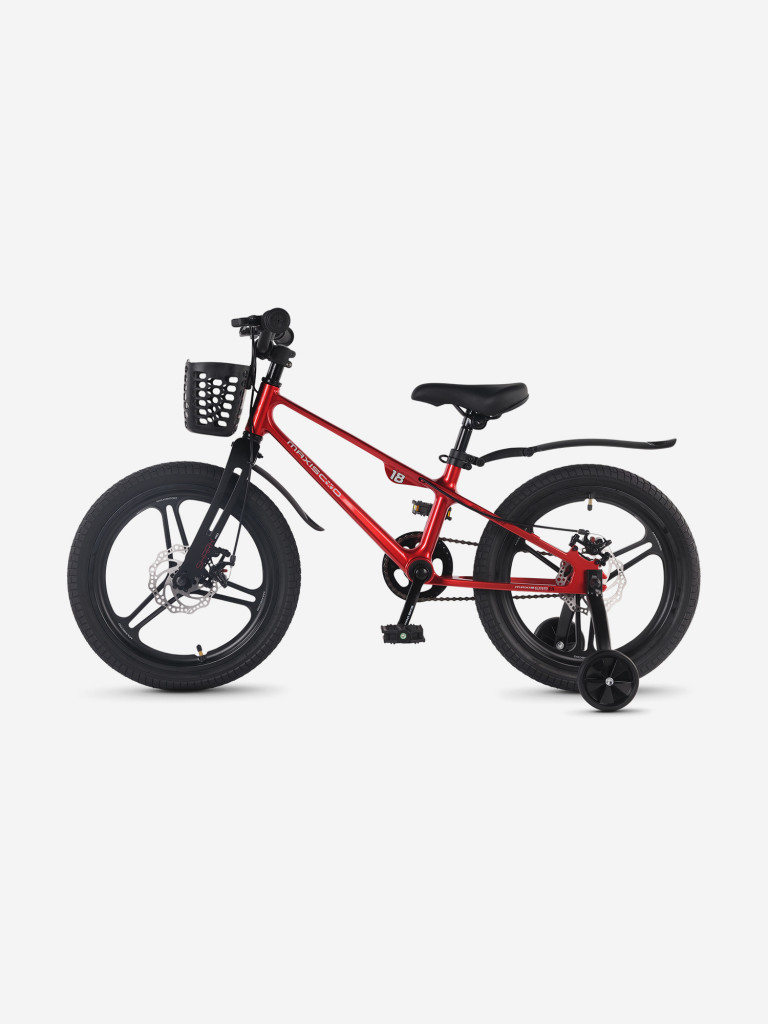 Велосипед детский Maxiscoo Shark, 18"