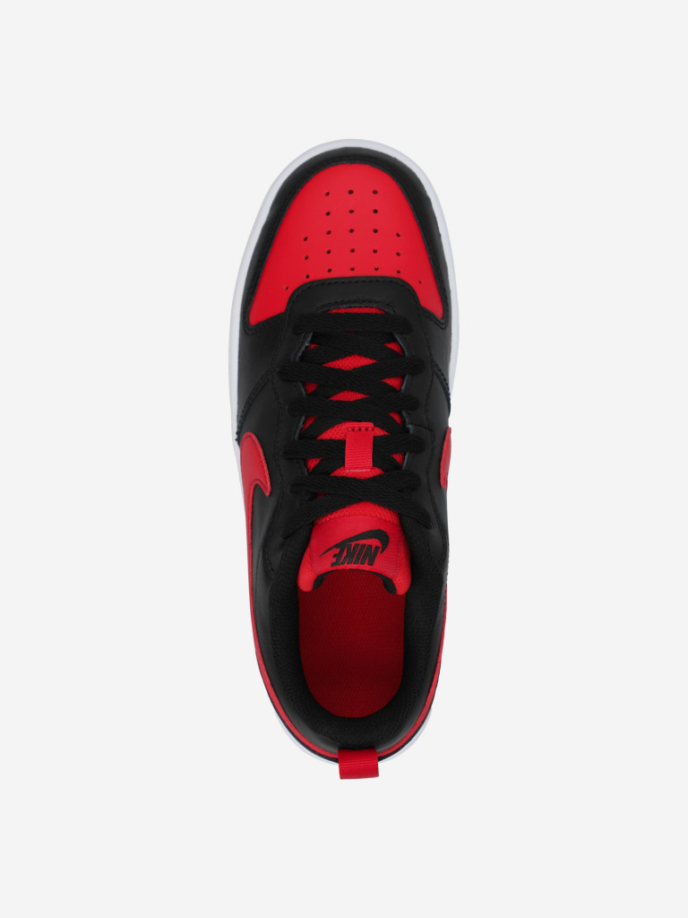 Кеды для мальчиков Nike Court Borough Low 2 (Gs)