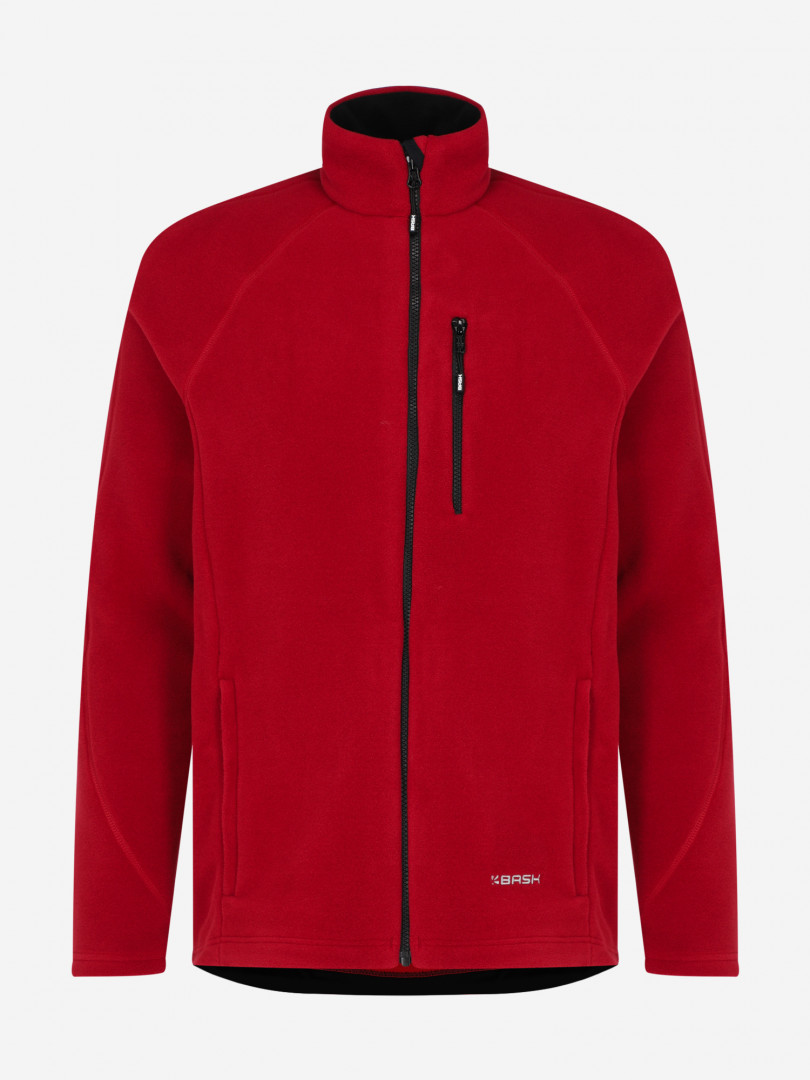 Джемпер флисовый мужской Bask Jump Mj Красный 11499₽