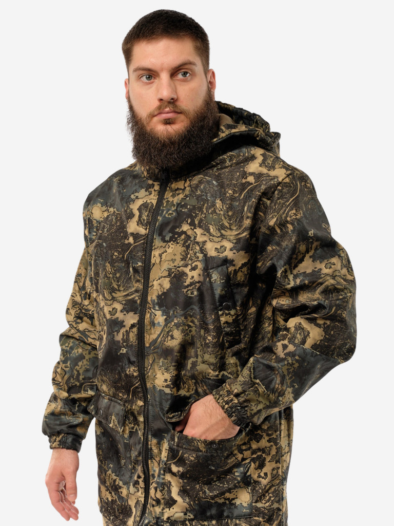 Костюм мужской Fantom Force FORESTER демисезонный мембранный для охоты и рыбалки