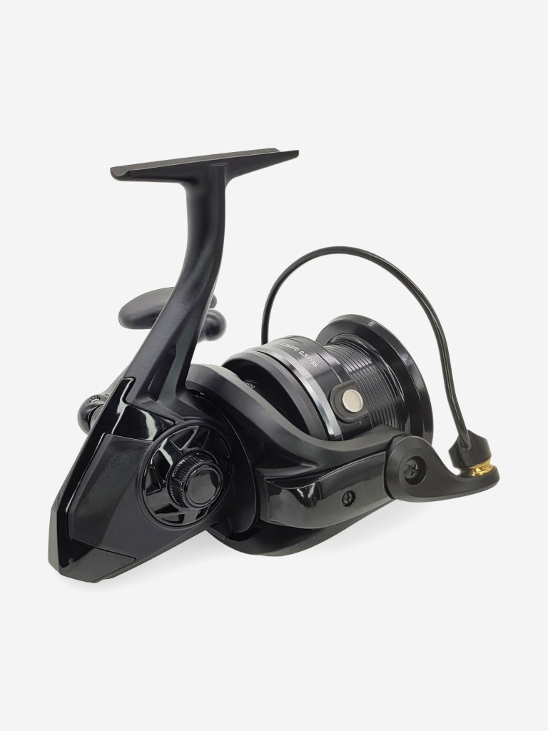 Катушка для спиннинга Nautilus ATOLL Feeder 5000S, катушка для удочки с передним фрикционом