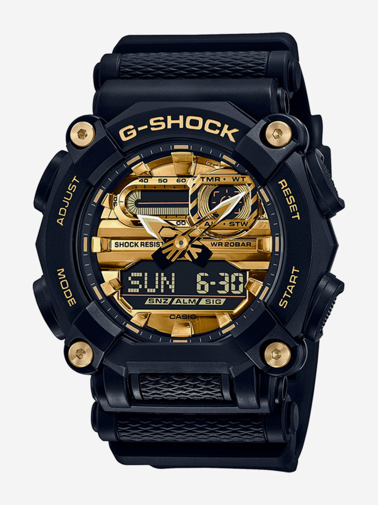 Спортивные часы CASIO GA-900AG-1A