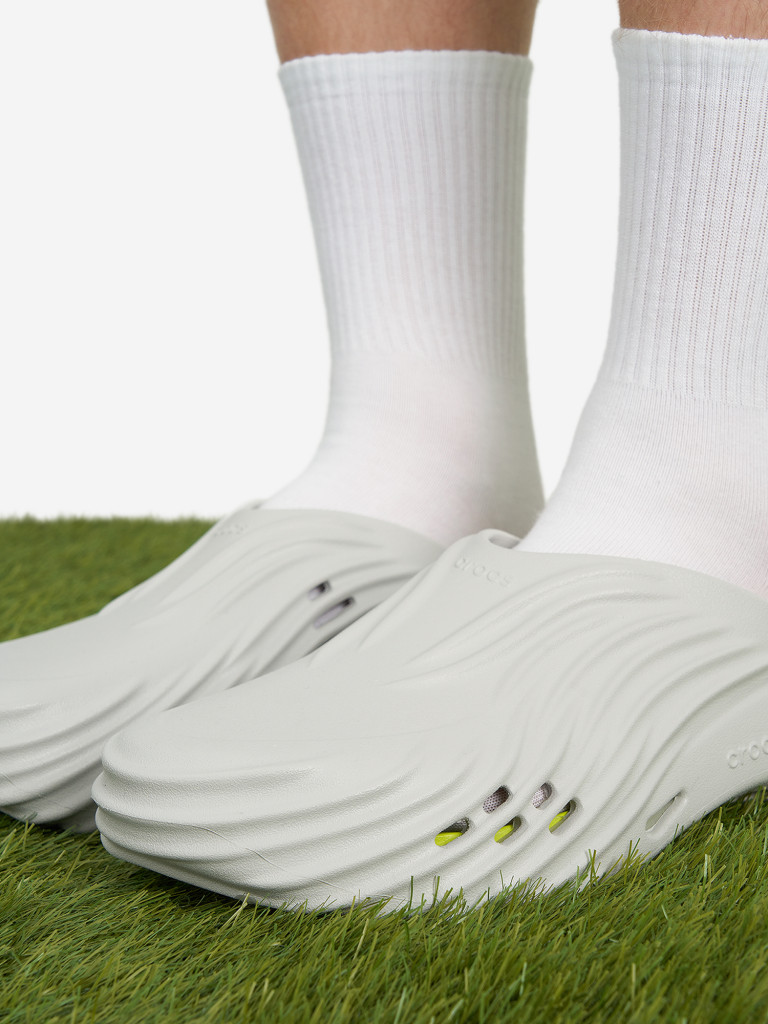 Сабо мужские Crocs Echo Wave