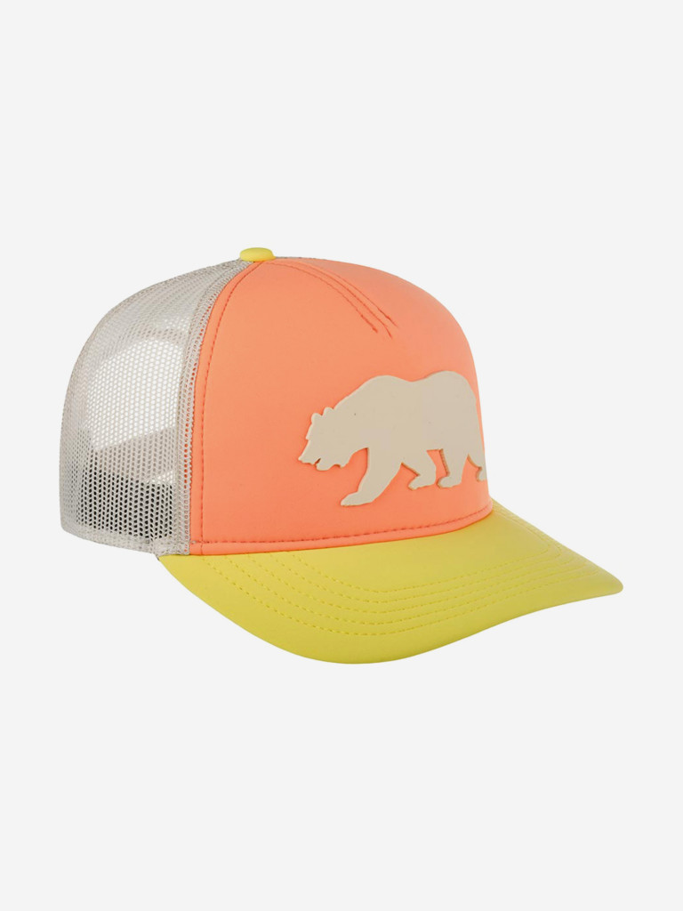 Бейсболка с сеточкой AMERICAN NEEDLE 44890F-CALI California Riptide Valin