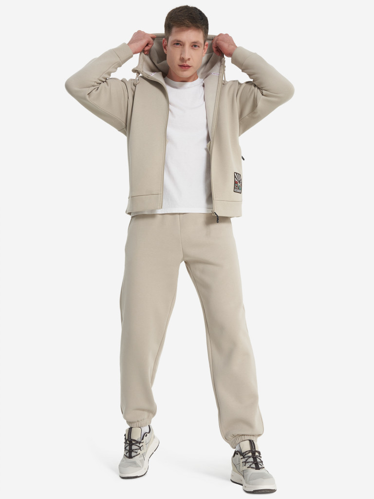 Толстовка мужская оверсайз Northland