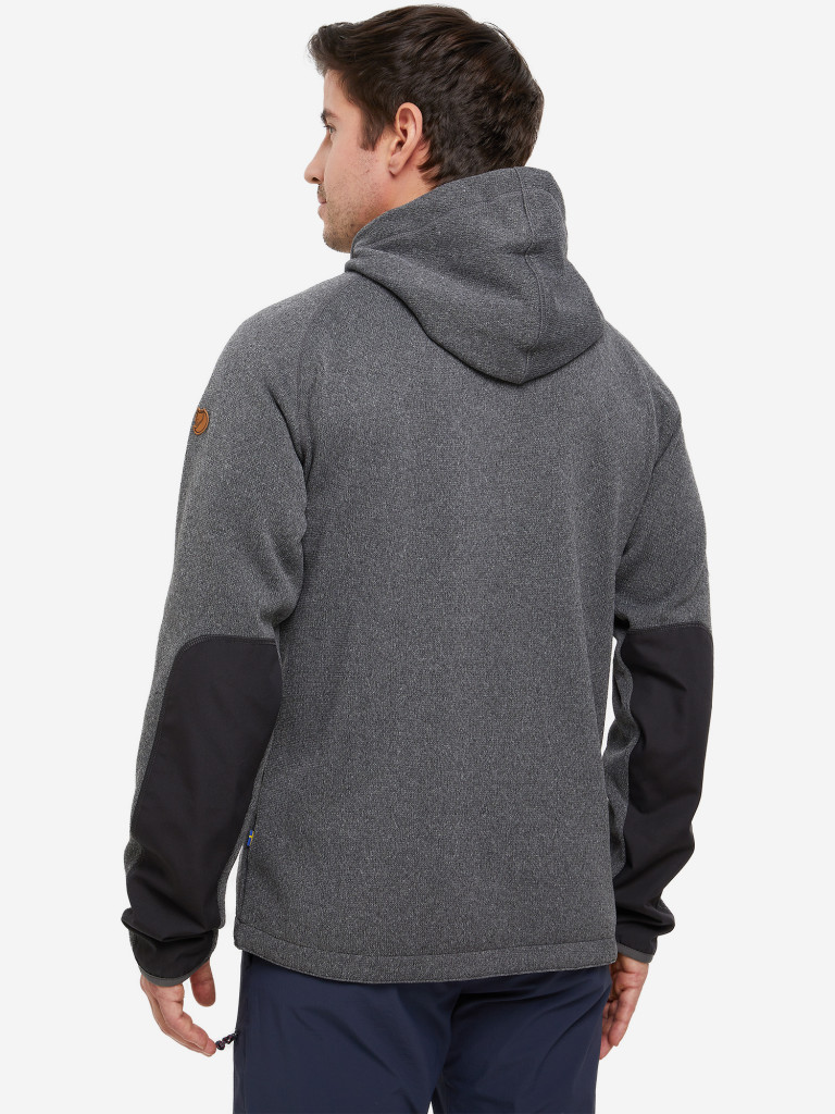 Толстовка мужская Fjallraven Ovik