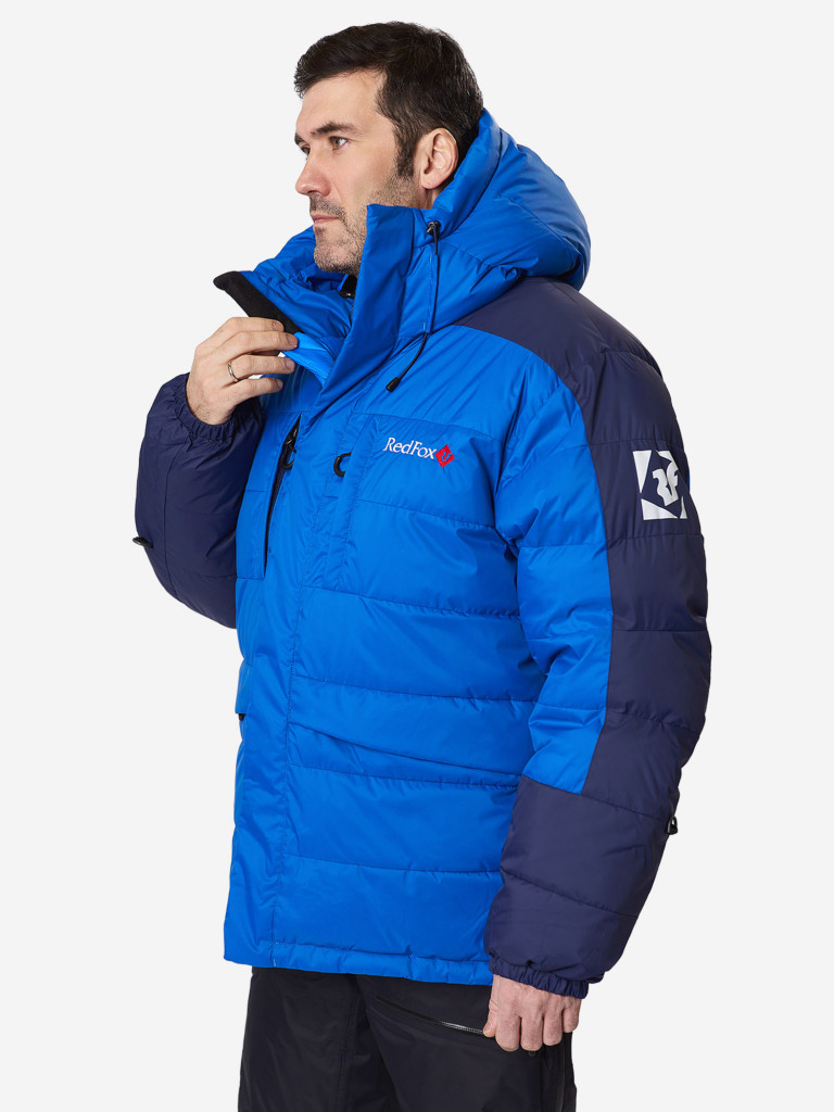 Куртка пуховая Red Fox Extreme Pro III