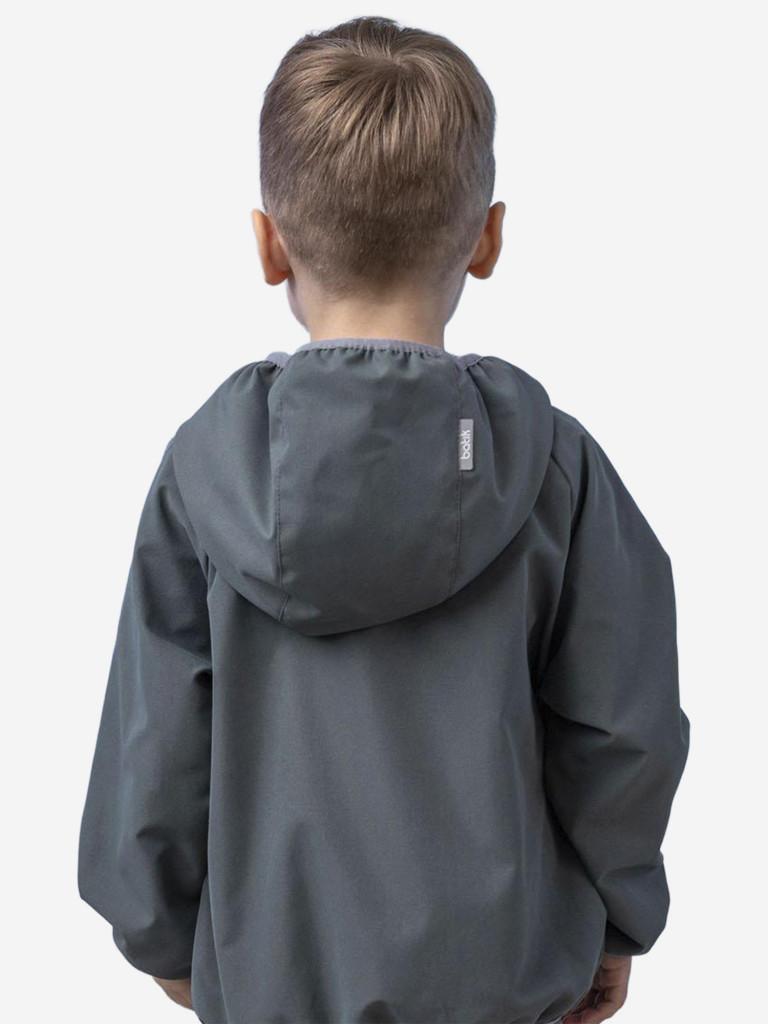 Ветровка для девочки batik Никвэй холодный зеленый