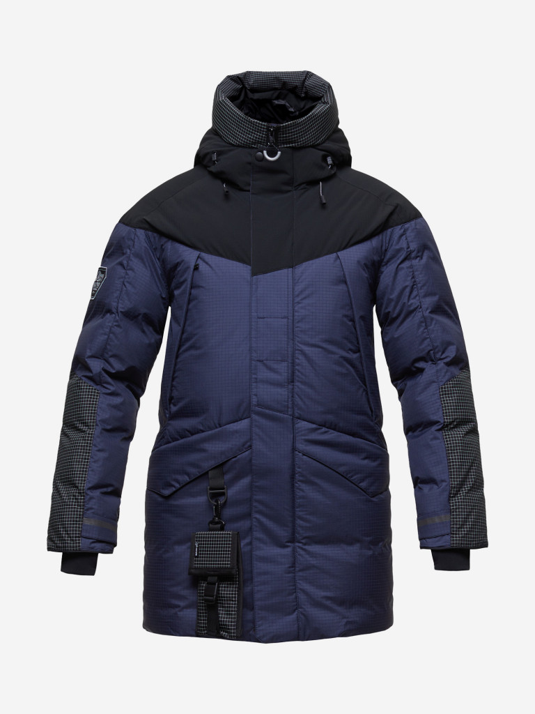 Пуховик мужской Bask Signal