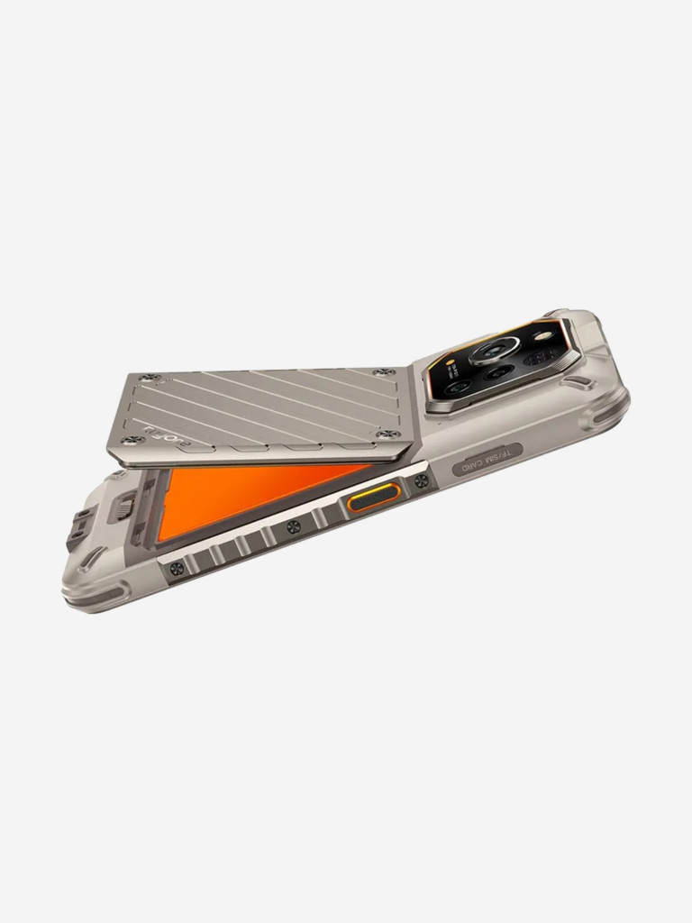 Смартфон RugOne Xever 7 12+512 Sand Dune,6.67“, FHD+,MTK 7025, And15, 50+64+50, 32MP, IP69K, 5550mAh