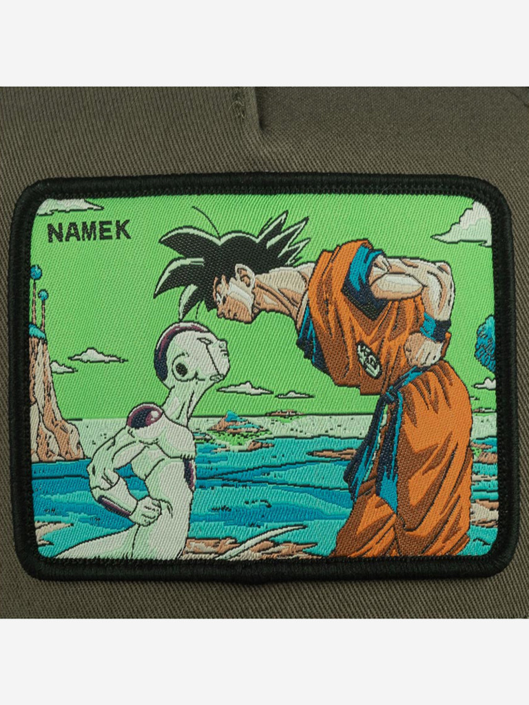 Бейсболка с сеточкой CAPSLAB CL/DBZ3/1/NAM2 Dragon Ball Goku and Frieza Clash