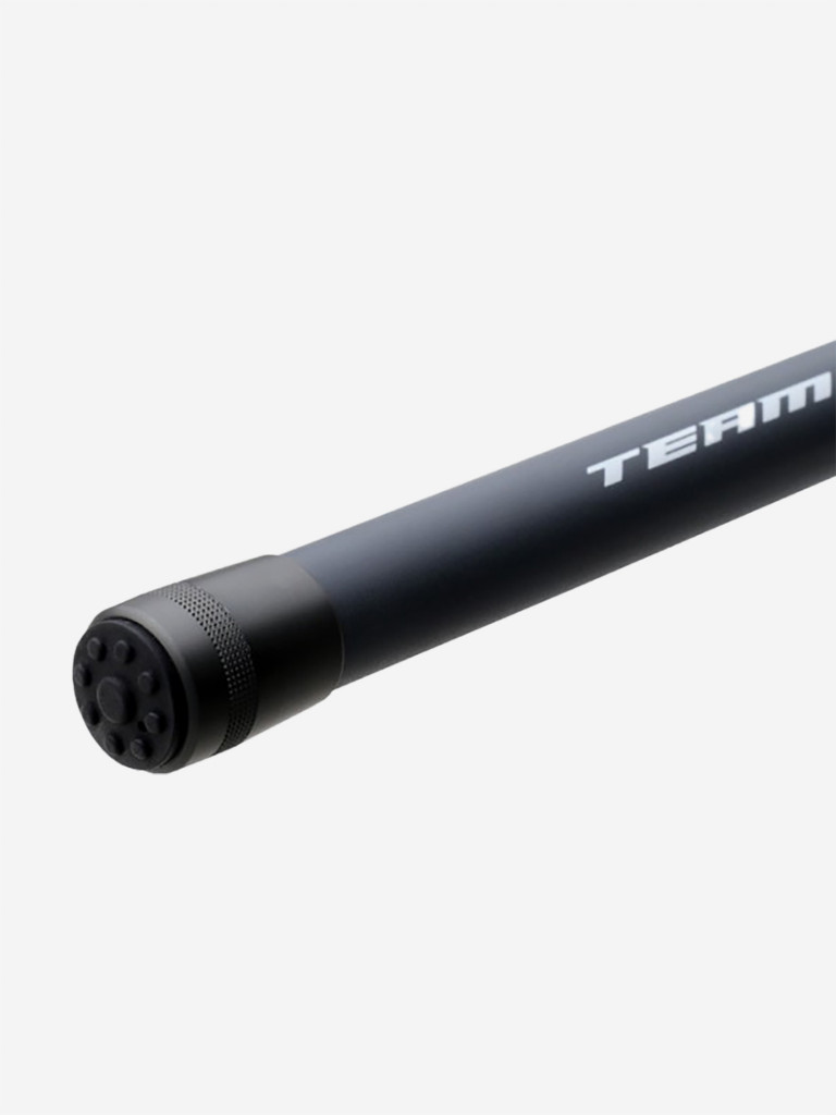 Удилище маховое FLAGMAN телескопическое без колец Mantaray Elite Medium Strong Pole 6м