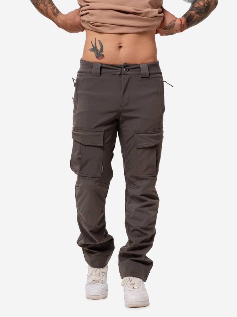 Брюки мужские WERWOLF Extreme SOFT-SHELL
