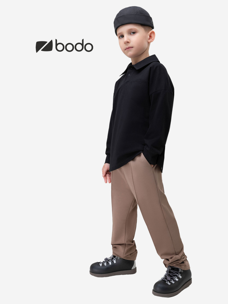 Брюки спортивные bodo