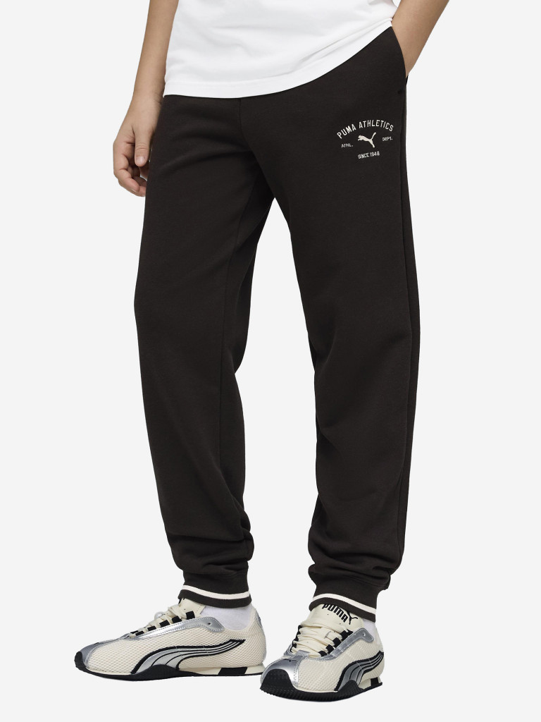 Брюки для мальчиков PUMA Class