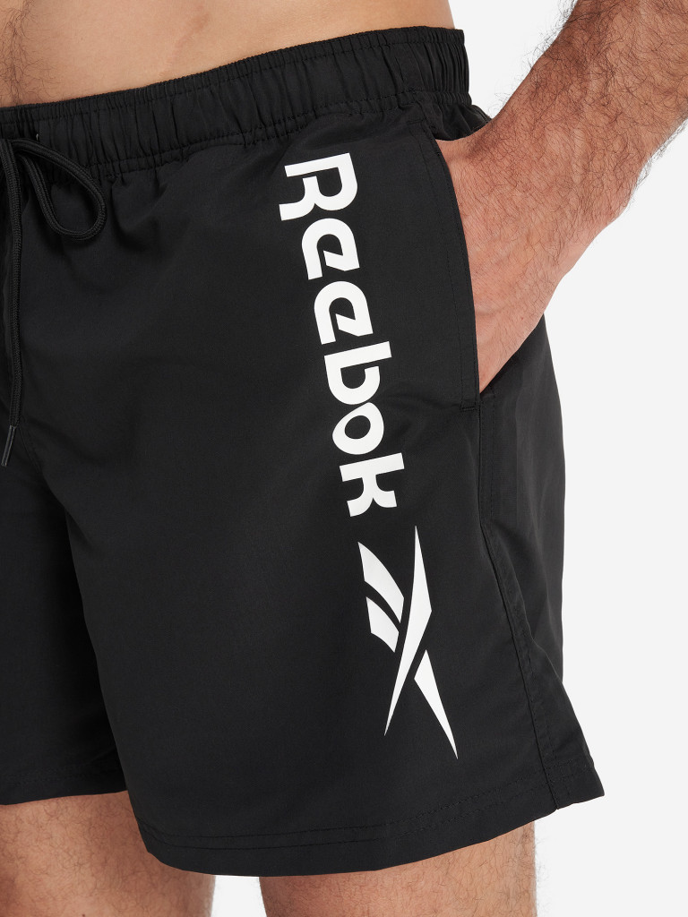 Шорты плавательные мужские Reebok Yestin