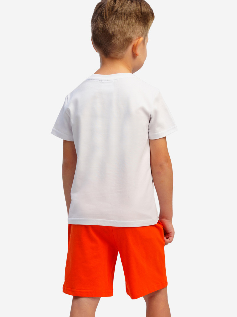 Комплект Playtoday для мальчика: футболка, шорты