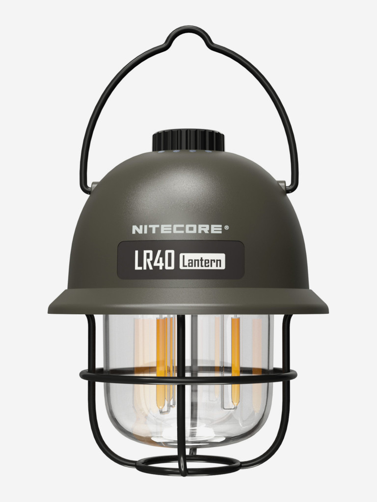 Кемпинговый фонарь NITECORE LR40 G (LR40-G)