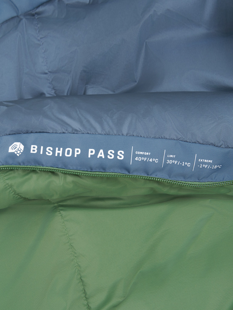 Спальный мешок Mountain Hardwear Bishop Pass™ -1