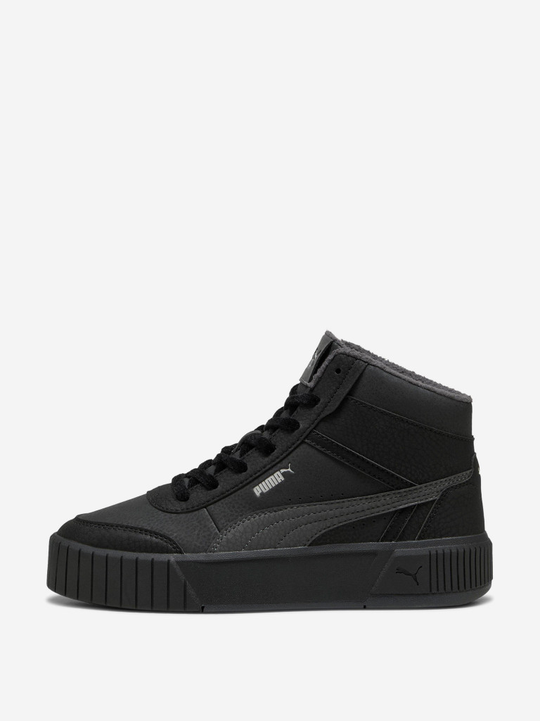 Кеды утепленные женские PUMA Carina Mia Mid Wtr