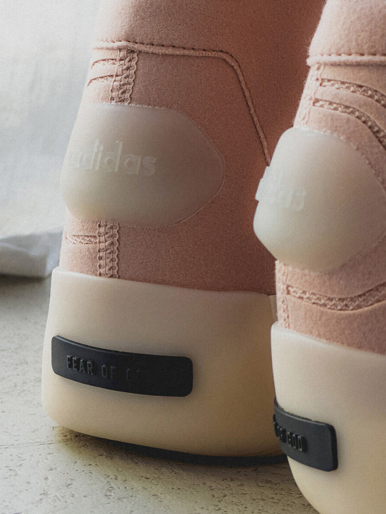 Кроссовки Adidas Fear of God Athletics II