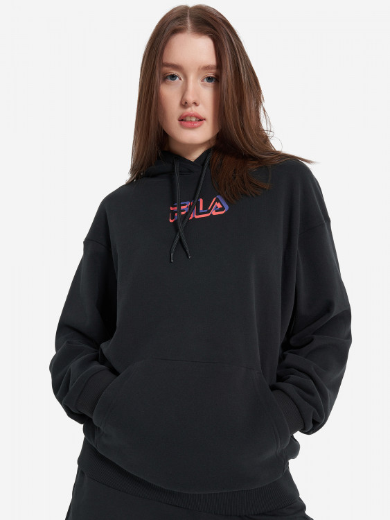 Худи женское оверсайз FILA