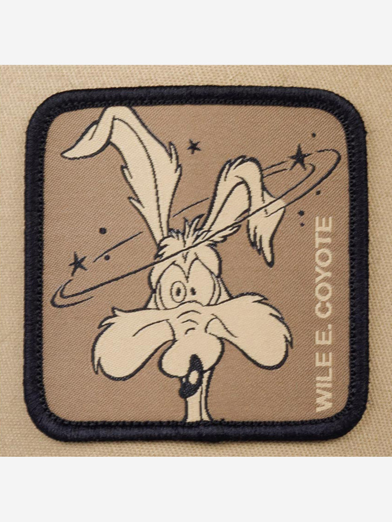 Бейсболка с сеточкой CAPSLAB CL/LOO4/1/COY1 Looney Tunes Wile E. Coyote