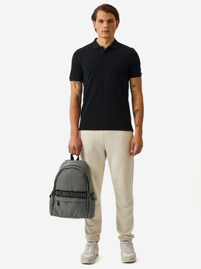 Мужской рюкзак BIKKEMBERGS