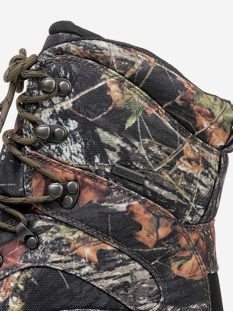 Ботинки мужские утепленные NISUS Woodland для рыбалки и охоты