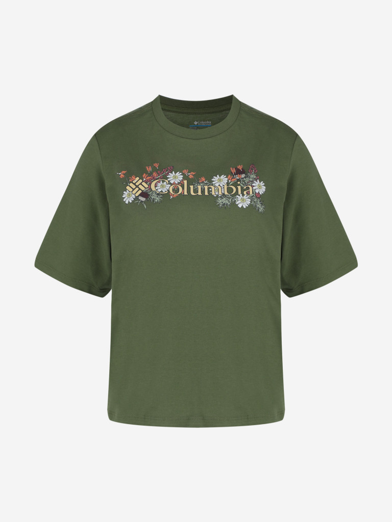 Футболка женская Columbia North Cascades Relaxed Tee
