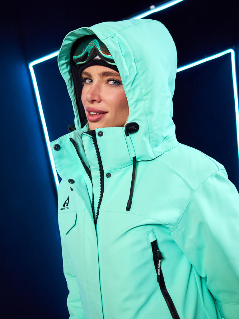 Куртка женская Azimuth мембранная зимняя