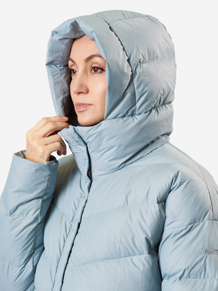 Полупальто пуховое Red Fox Myst Женское