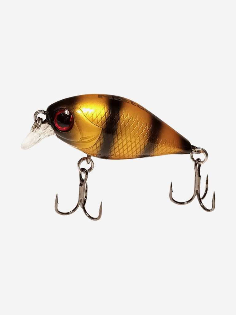 Воблер Mottomo Chubber 36F 3,8g Bumblebee