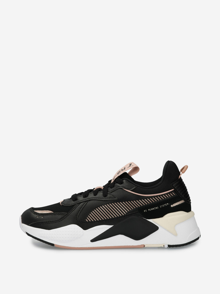 Кроссовки женские PUMA RS-X Mono Metal