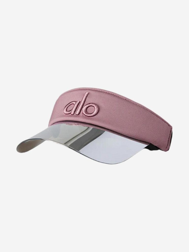 Козырек Alo Yoga Polyester Bucket Hat