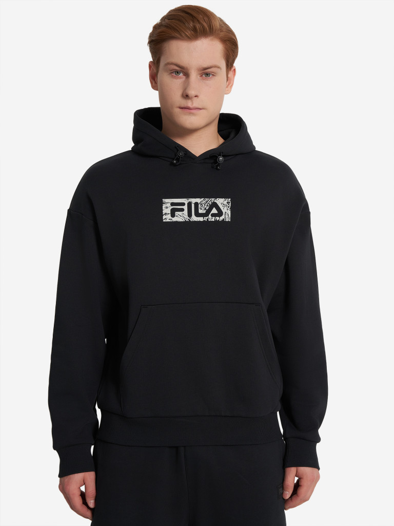 Худи мужское оверсайз FILA